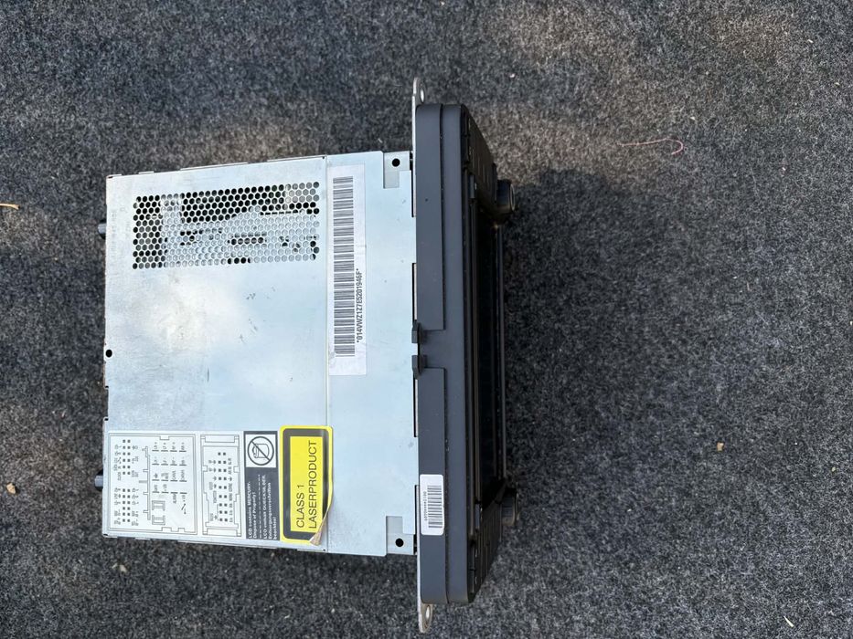 Radio samochodowe passat b6