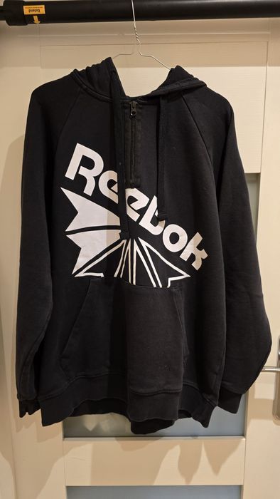 Bluza z kapturem Reebok