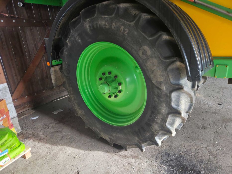Koła 520 85 R42 opryskiwacz Dammann