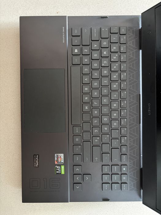 Hp Omen 16 Pc Gaming