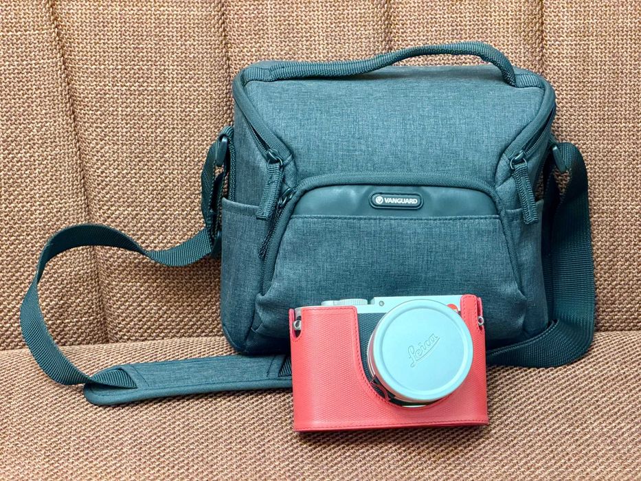 ‼️Завтра дороже‼️ Сумка для фотоаппарата Vanguard Vesta Aspire 25 Gray