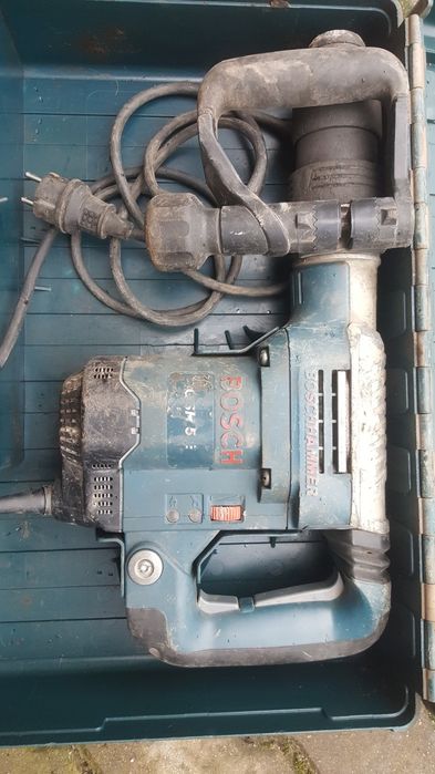 Bosch GSH 5 E młot udarowy SDS-MAX