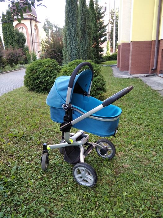 Коляска 2 в 1 Graco Symbio