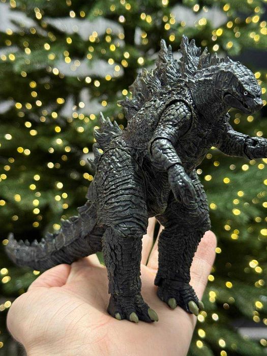 Уцінка! Фігурка Годзілла