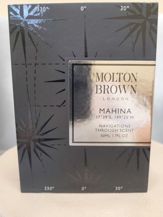 Molton Brown Mahina Navigations Through Scent 50ml / 1.7 oz - woman prestige EDP