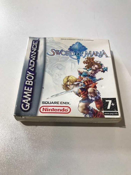 Sword Of Mana Game Boy Advance Sklep Irydium