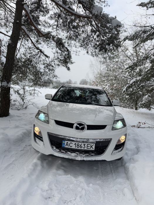 Продам Mazda CX-7