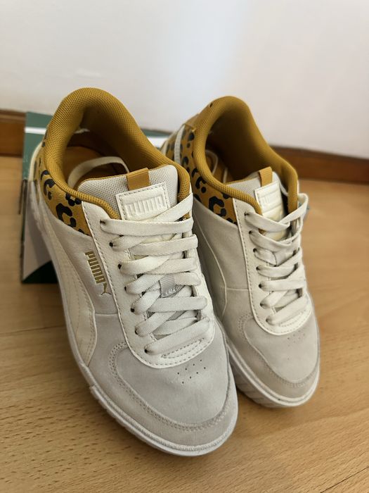 Puma plataform T37