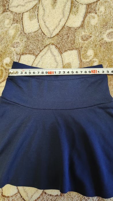 Юбка школьная на девочку