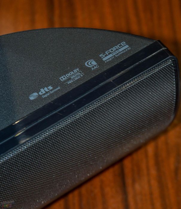 Soundbar playstation