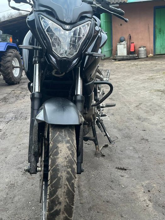 Bajaj pulsar ns 200