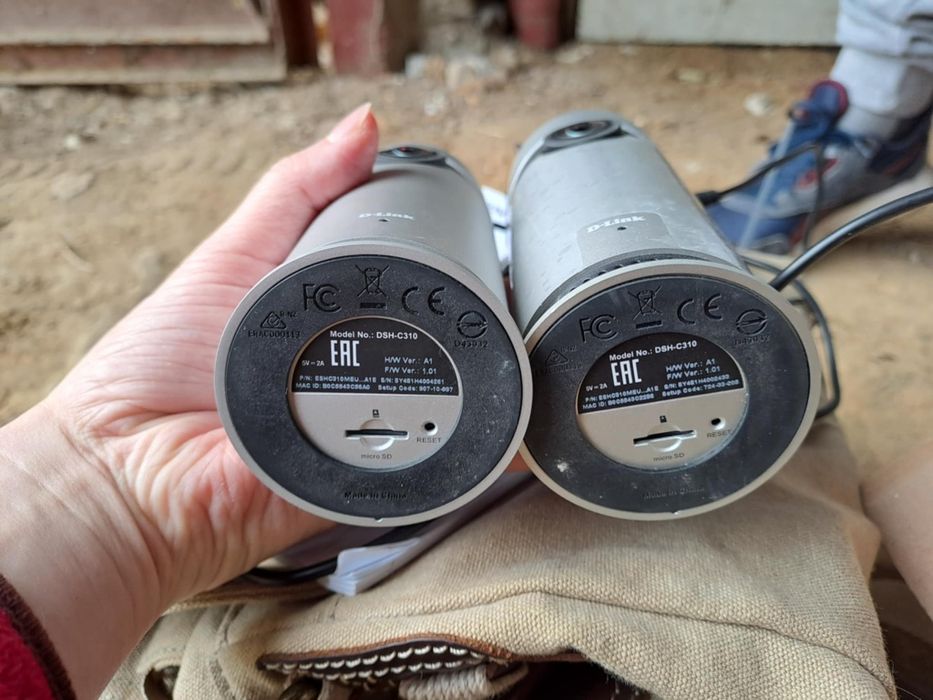 kamera monitoringu D-Link Omna 180 Cam HD, model DSH-C310