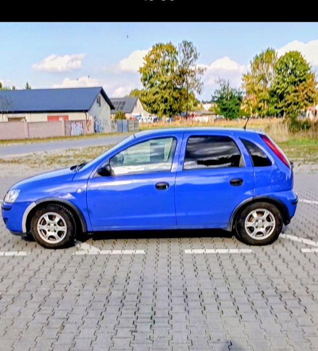 Opel Corsa