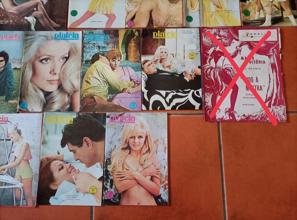 15 Revistas Plateia