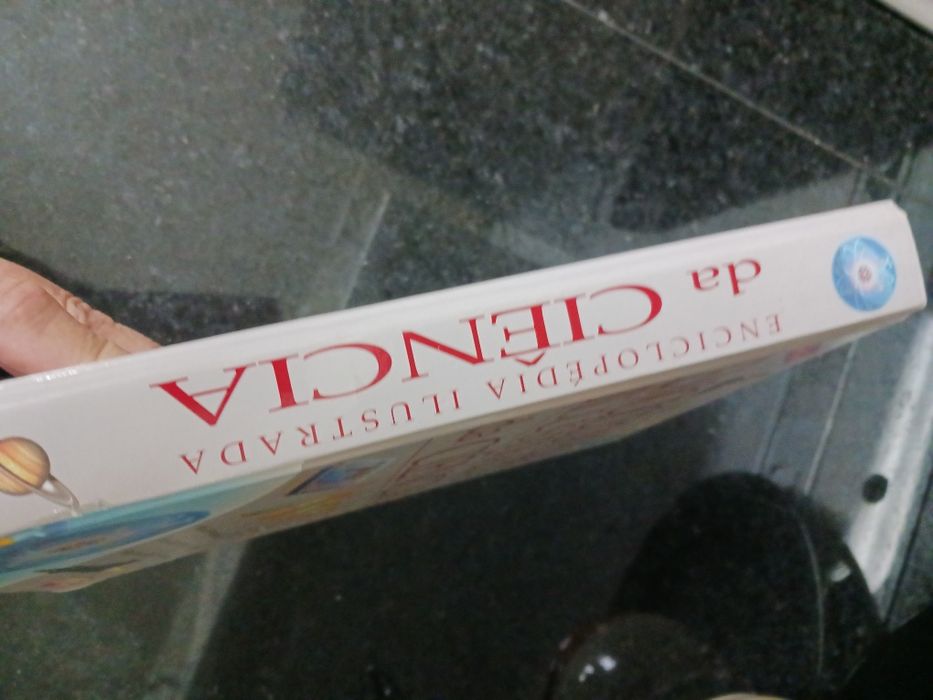 Enciclopedia da Ciência - Novo