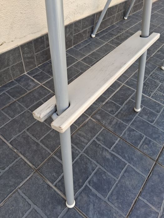 Cadeira ANTILOP papa - oferta acessórios