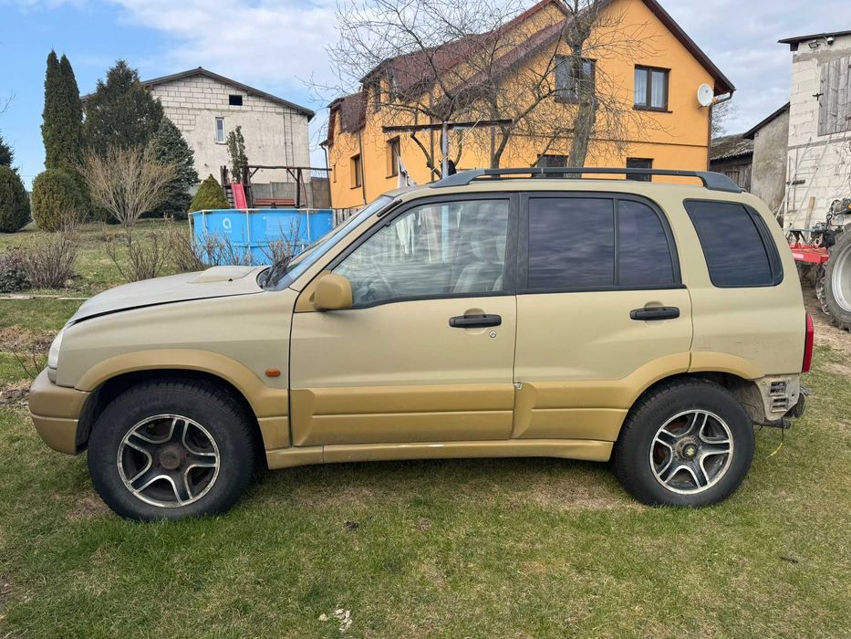 Suzuki Grand Vitara 4x4