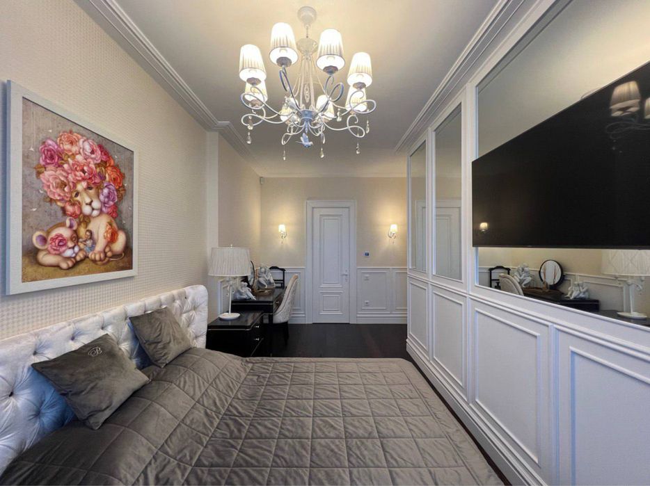 Продам супер эксклюзивную квартиру ЖК Imperial Palace Вернадского