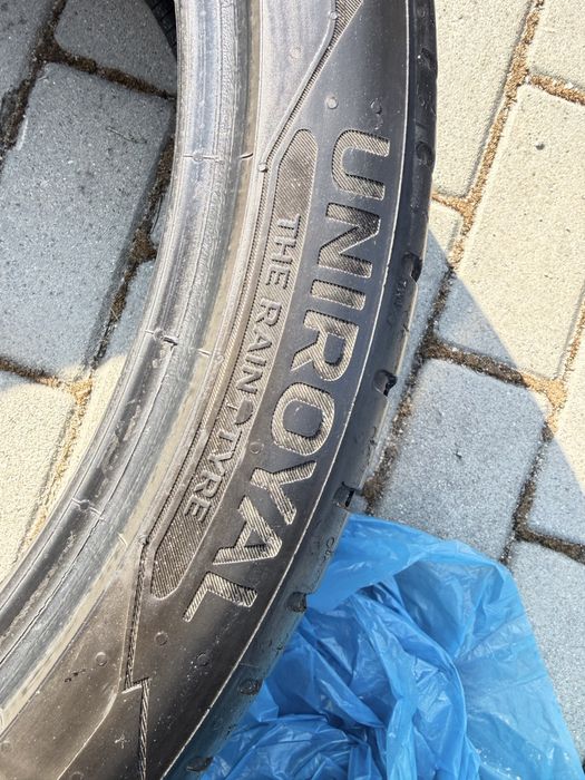 Uniroyal Rain 255/35R20