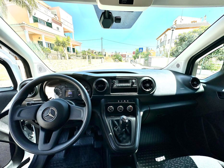 Mercedes-Benz Citan 110 CDI L1 (W420)