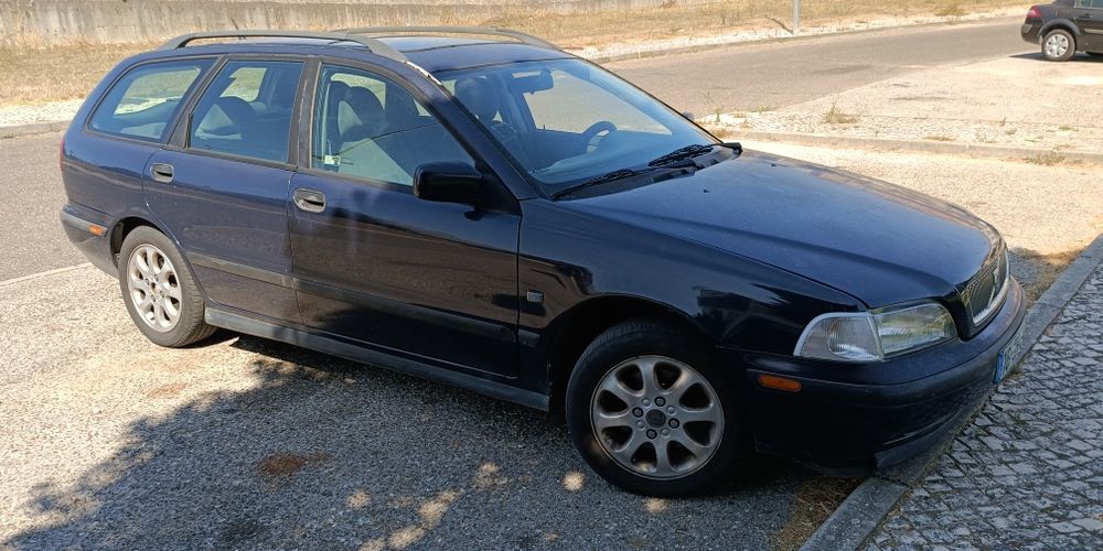 Volvo V40 2.0 turbo