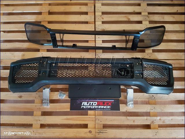 Para-Choques Frente AMG Mercedes G W463  AAP37752