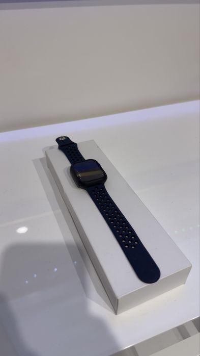 Apple Watch 9 de 45mm com função GPS como novo
