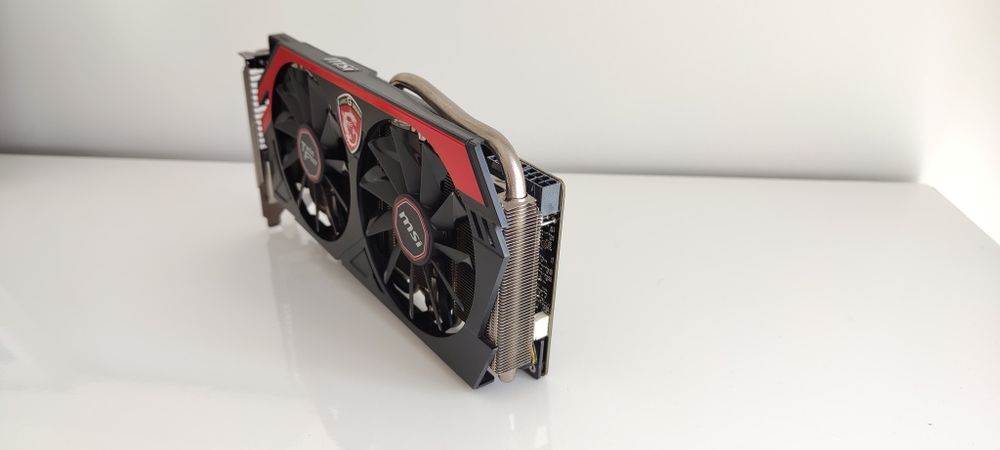 MSI GTX770 Gaming Series Twin Frozr