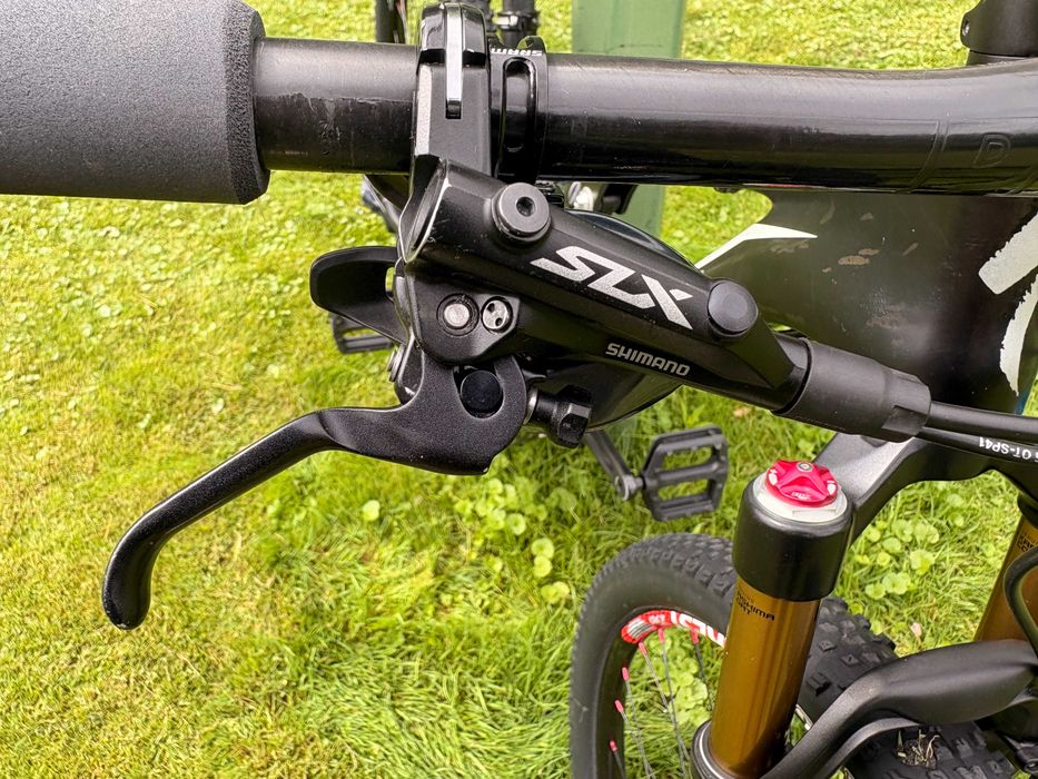 Rower specialized carbon