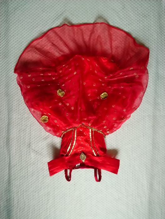 Карнавальна сукня Принцеси Бель на 5-6 років