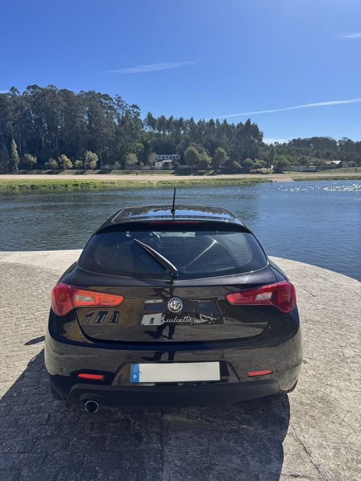 Alfa Romeo Giullieta 2010