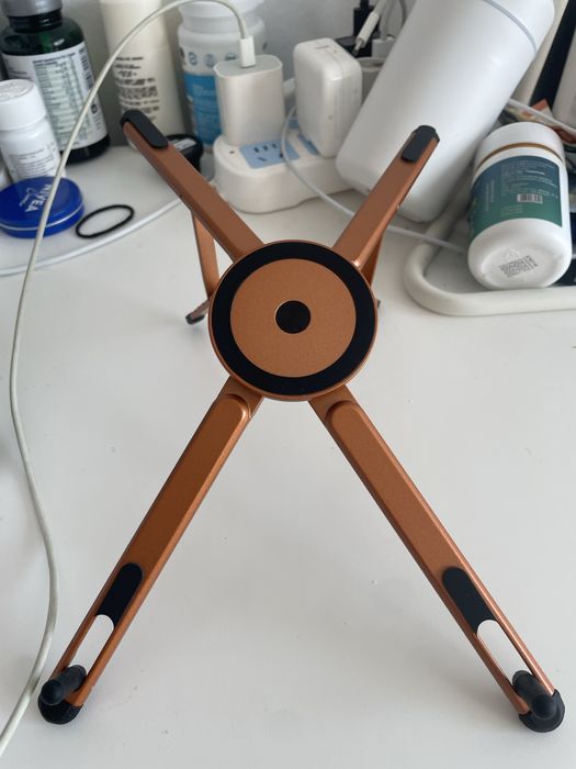 Suporte Magnético Universal para Telemóvel, Tablet, Laptop e Livro