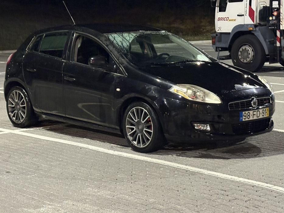 Fiat Bravo 1.9 JTD 150cv