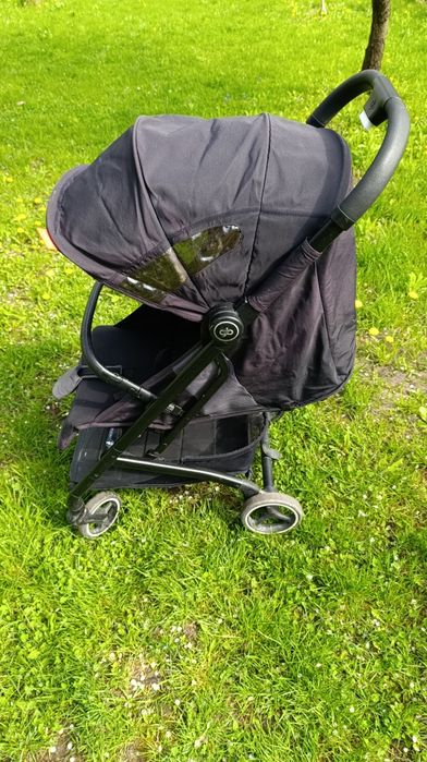 Візочок коляска прогулянковий Qbit+ all the city