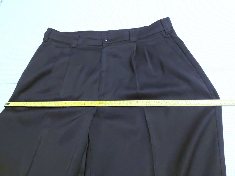 Calças homem azuis escuras, 44