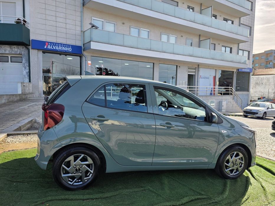 Kia Picanto 1.0 MPi Urban