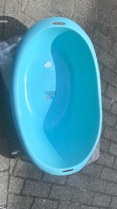 Banheira de Bebé Ergonómica Bebé Confort