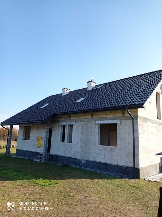 Dachy usługi dekarsko-ciesielskie