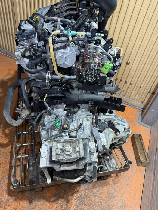 Motor Renault Master III/ Opel Movano 2.3 Dci Ref: M9T676