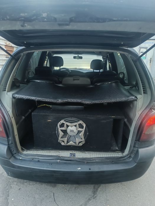 Renault megane scenic