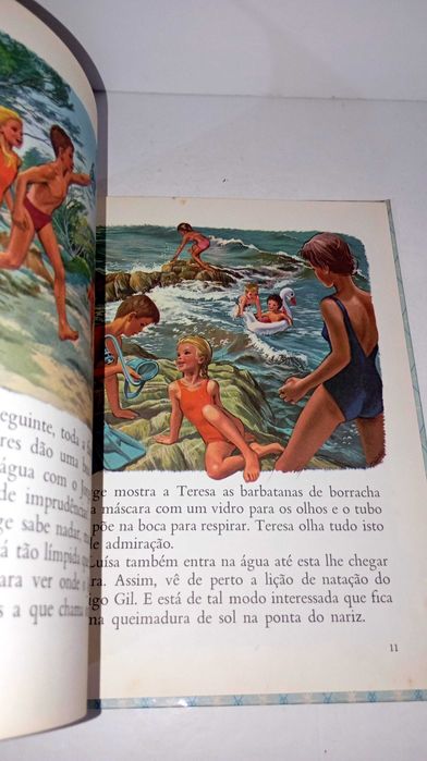 Férias no Mar - Verbo Infantil