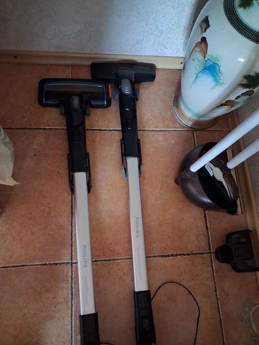 Пылесос Phillips аккумуляторный