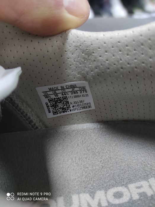 ОРИГІНАЛ 100% Кросівки Adidas Ultra Boost 5X Hermanos Koumori Wonder
