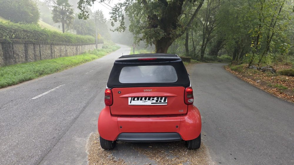 SMART FORTwo diesel