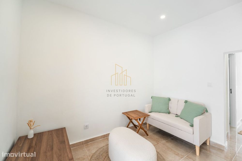 Casa de Aldeia remodelada T1 em Bencatel
