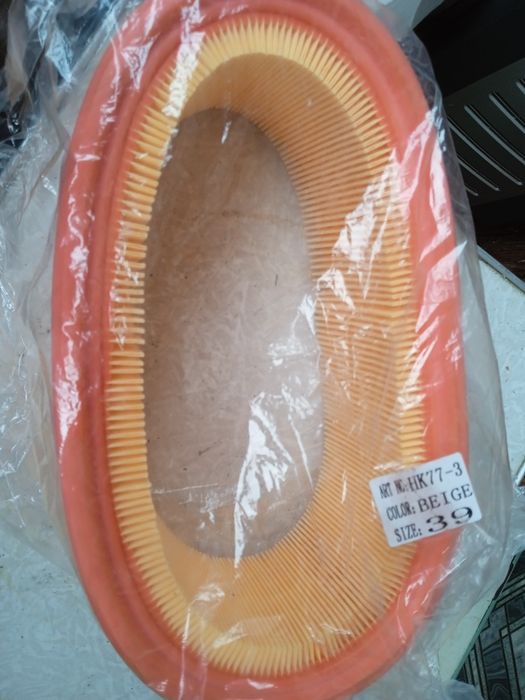 Продам повітряний фільтр