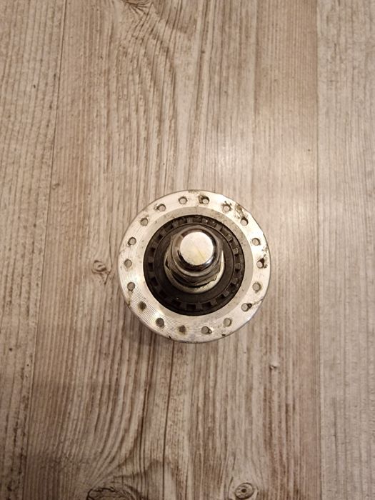 Piasta do roweru przednia Shimano Nexus Power Modulator HB-IM40