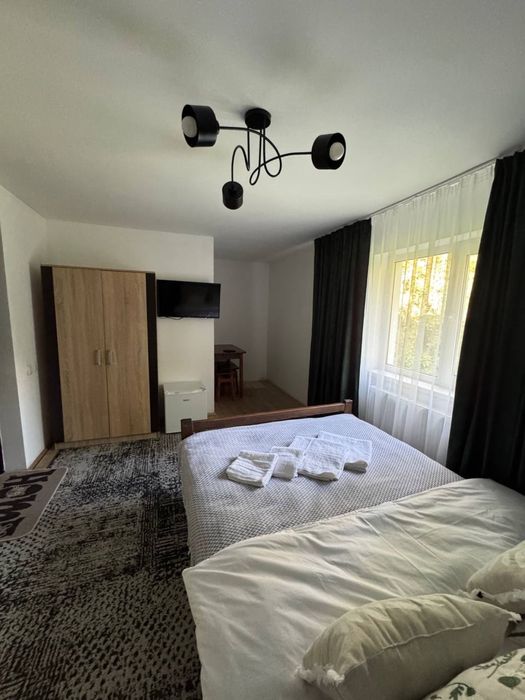 Готель White House в Яблуниці, серце Карпат, Буковель