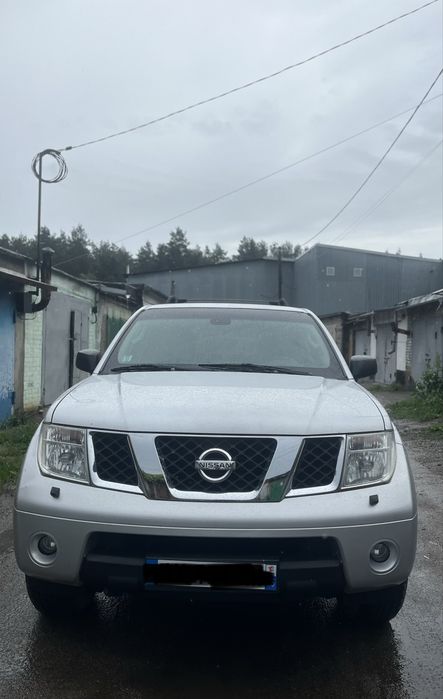 Продам Nissan Pathfinder 2.5 дизель