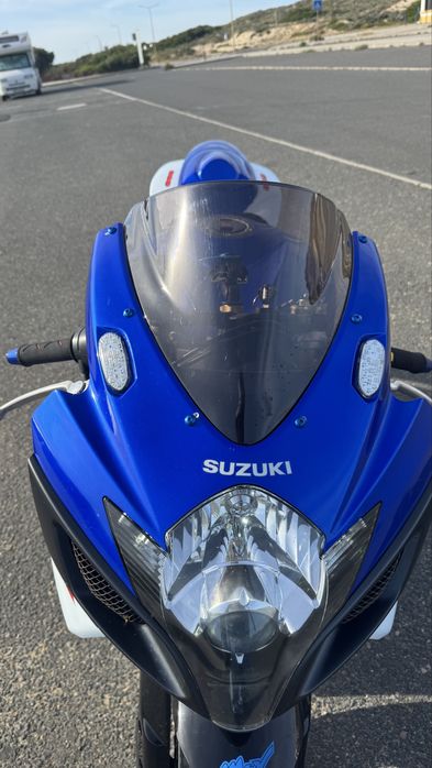 Suzuki GSX-R 600 k7
